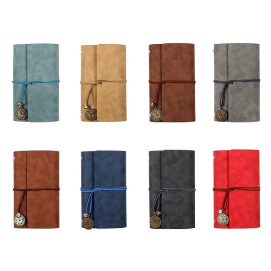 Refillable Loose Leaf Notebook