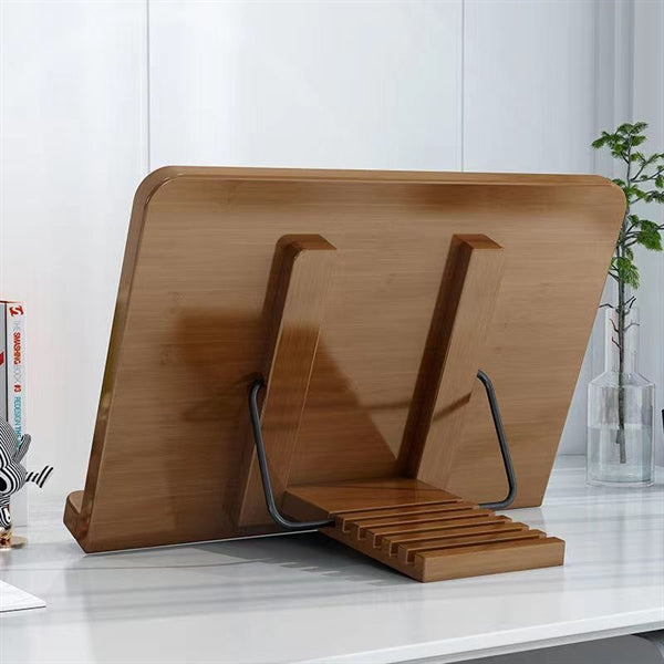Book Holder Tray Reading Desk