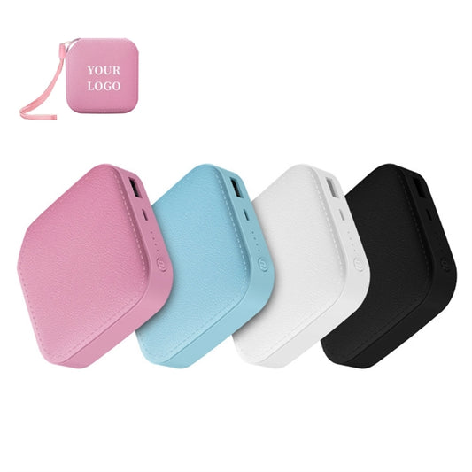 6000Mah Mini Block Power Bank