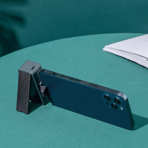 Portable Emergency Battery Charger With Phone Holder