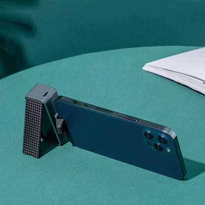 Portable Emergency Battery Charger With Phone Holder