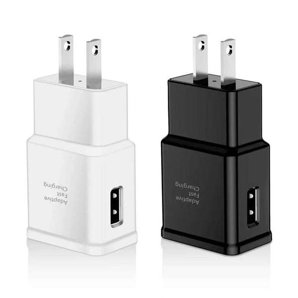 2A Adaptive Fast Charging Usb Wall Charger