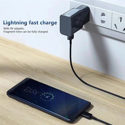 2A Adaptive Fast Charging Usb Wall Charger