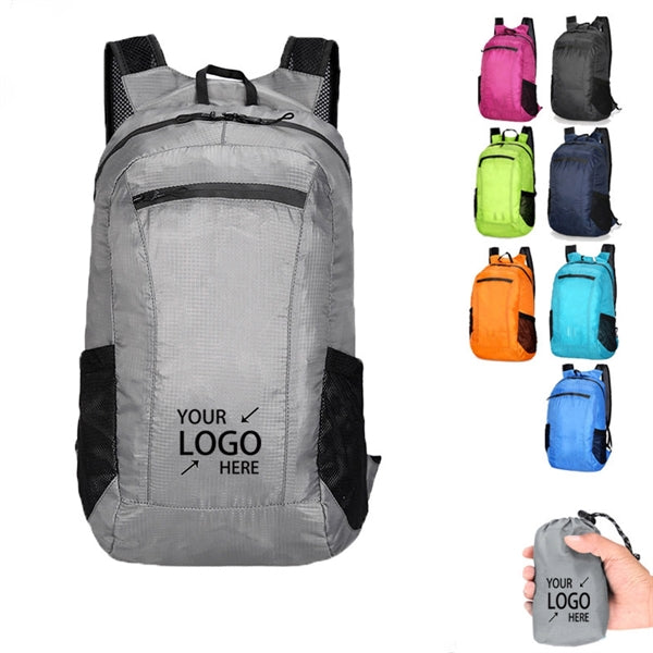 Foldable Hiking Backpack