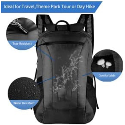 Foldable Hiking Backpack