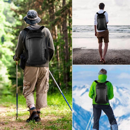 Foldable Hiking Backpack