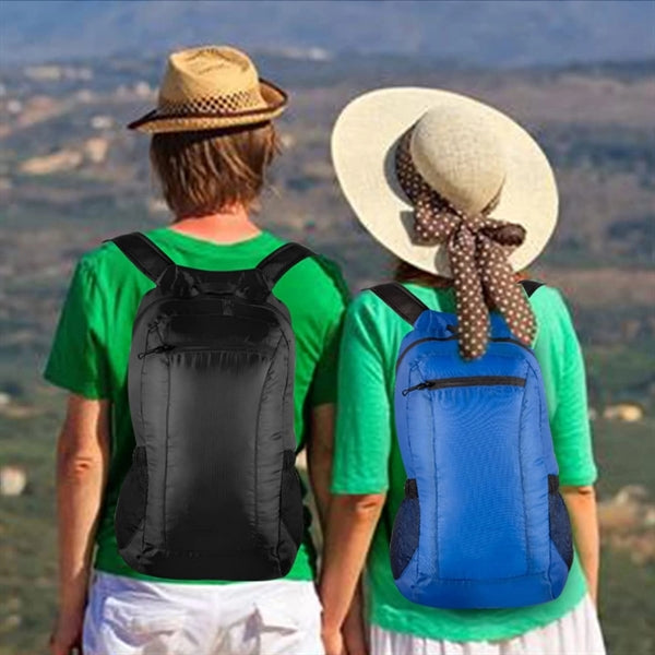 Foldable Hiking Backpack