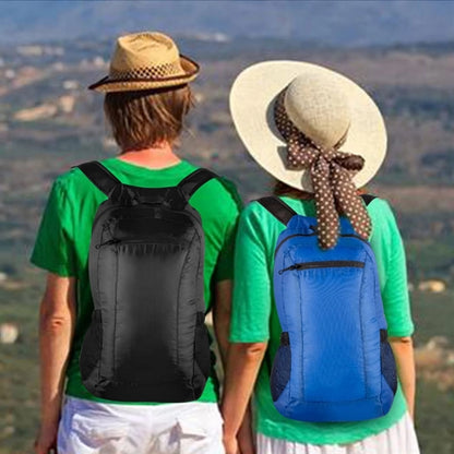 Foldable Hiking Backpack