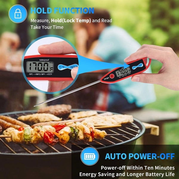 Waterproof Digital Thermometer