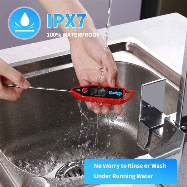 Waterproof Digital Thermometer