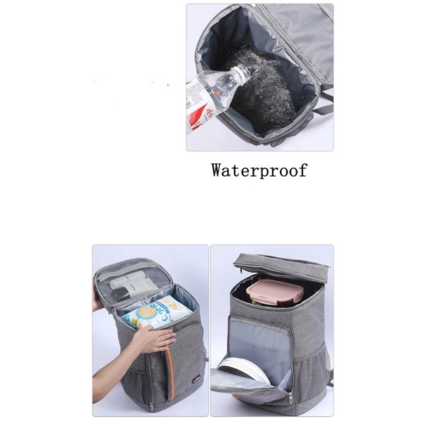 Cooler Backpack Leakproof