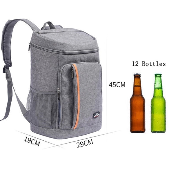 Cooler Backpack Leakproof