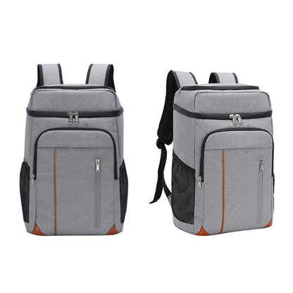 Leak-Proof Insulated Cooler Backpack