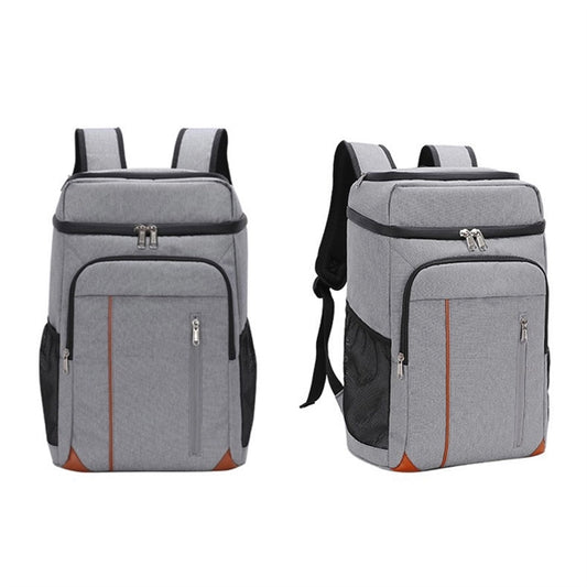 Leak-Proof Insulated Cooler Backpack