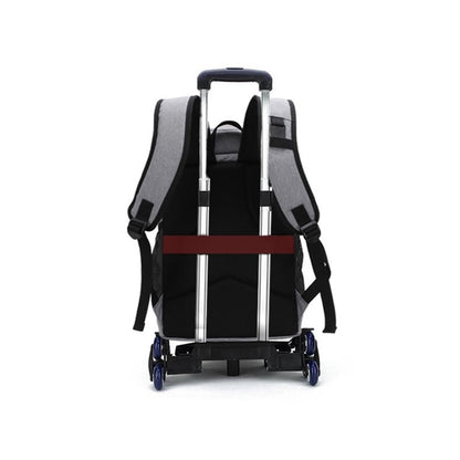 Leak-Proof Insulated Cooler Backpack