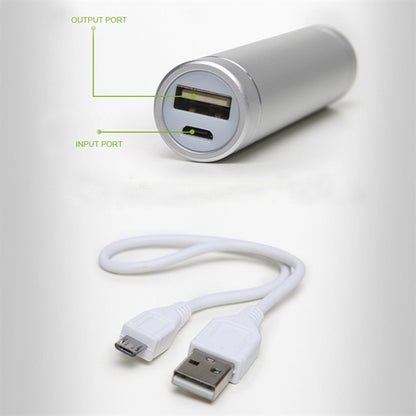 Mini Portable Power Bank 2600Mah