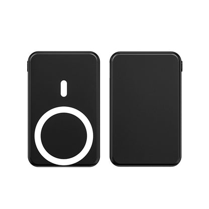 5000Mah Magnetic Wireless Power Bank