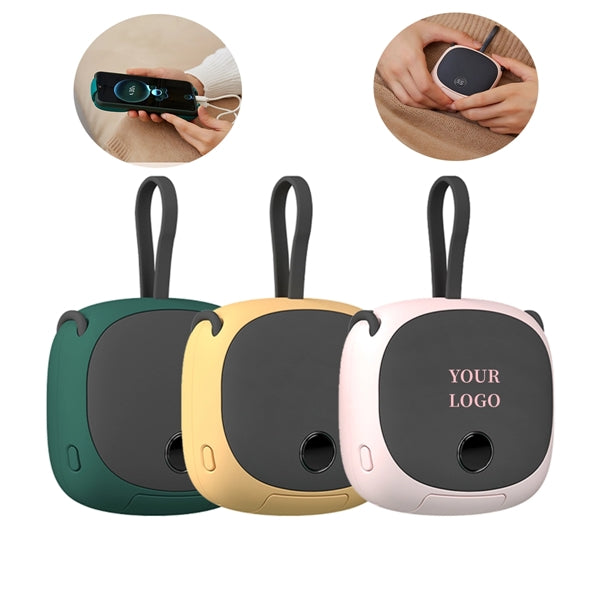 Hand Warmer And Power Bank 5000Mah