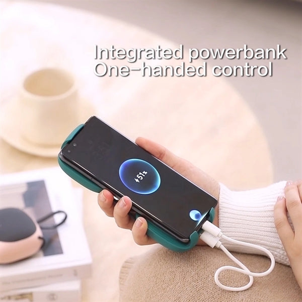 Hand Warmer And Power Bank 5000Mah