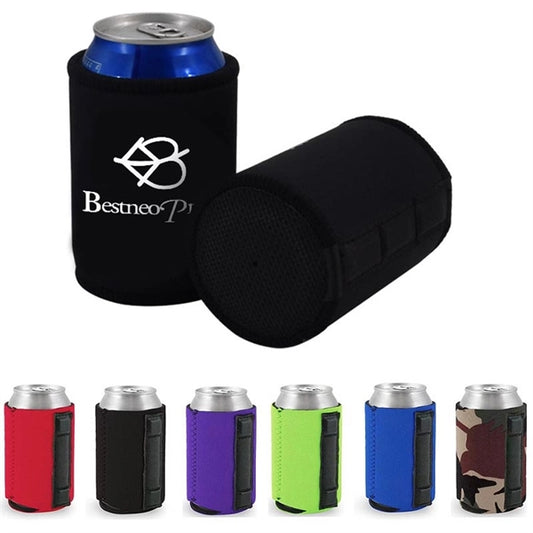 Neoprene Magnetic Can Cooler