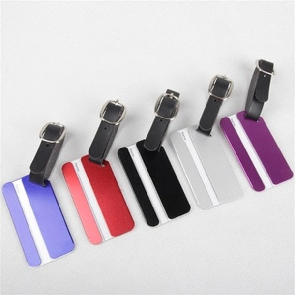 Aircraft Luggage Tag