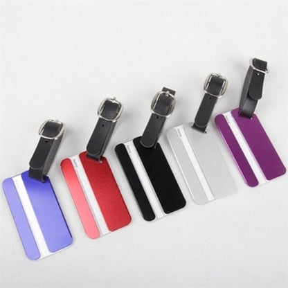 Aircraft Luggage Tag