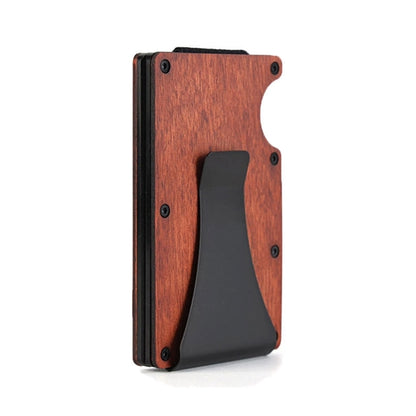 Card Holder Wallet Money Clip