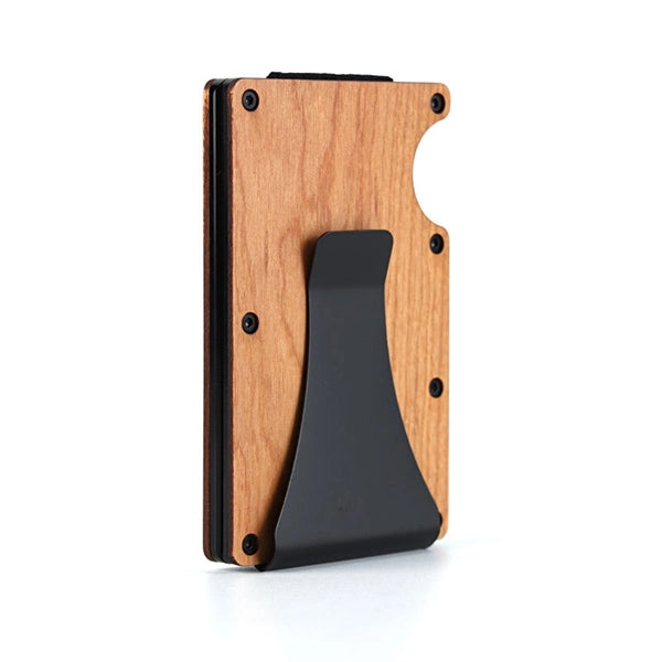 Card Holder Wallet Money Clip