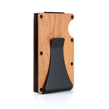 Card Holder Wallet Money Clip
