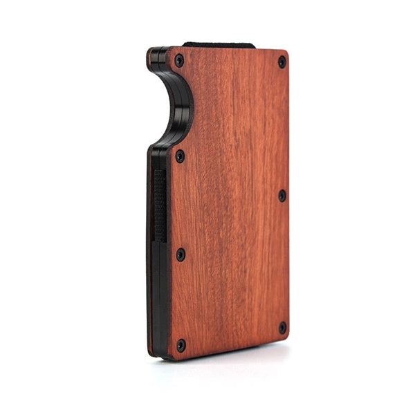 Card Holder Wallet Money Clip