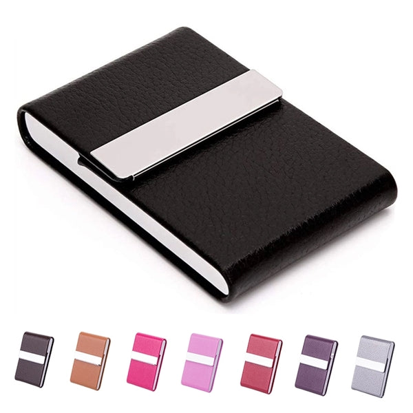 Magnetic Business Card Holder