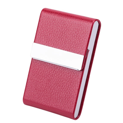 Magnetic Business Card Holder