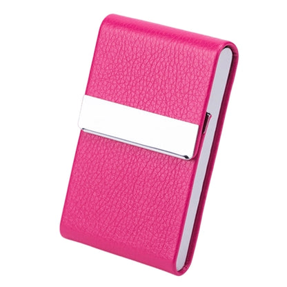 Magnetic Business Card Holder