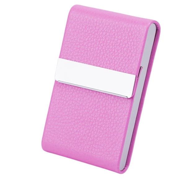 Magnetic Business Card Holder