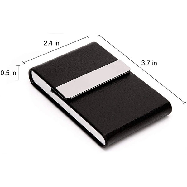 Magnetic Business Card Holder