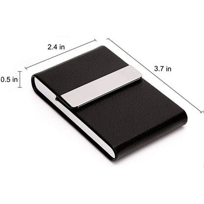Magnetic Business Card Holder