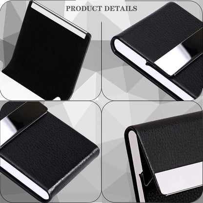 Magnetic Business Card Holder