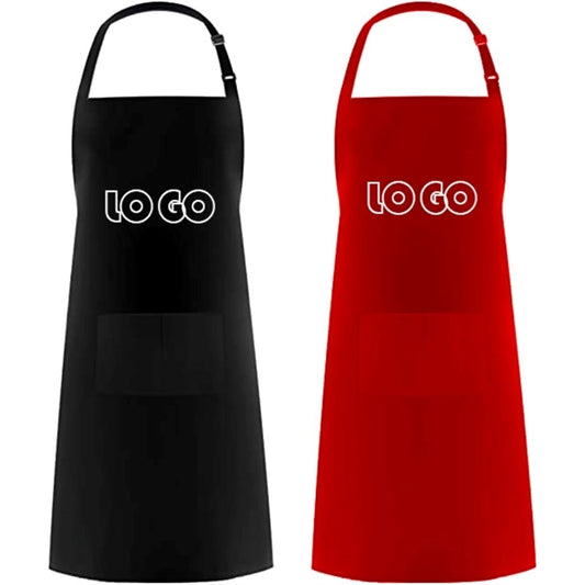 Full Length Aprons With Two Pockets