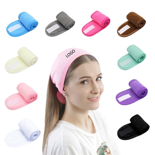 Makeup Band Yoga Headband For Women