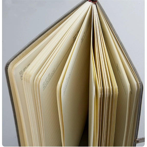 Leather Journal Writing Notebook