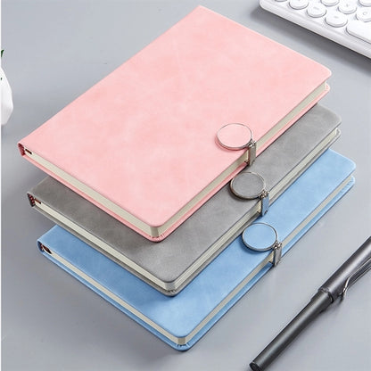 Leather Journal Writing Notebook