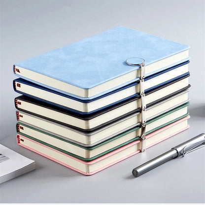Leather Journal Writing Notebook