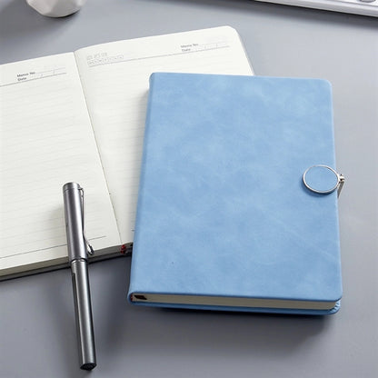 Leather Journal Writing Notebook
