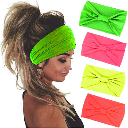 Women Yoga Fitness Running Headband