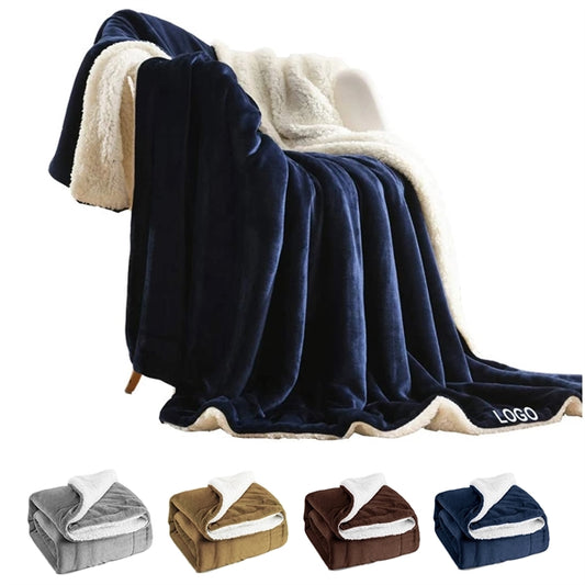 Sherpa Blanket