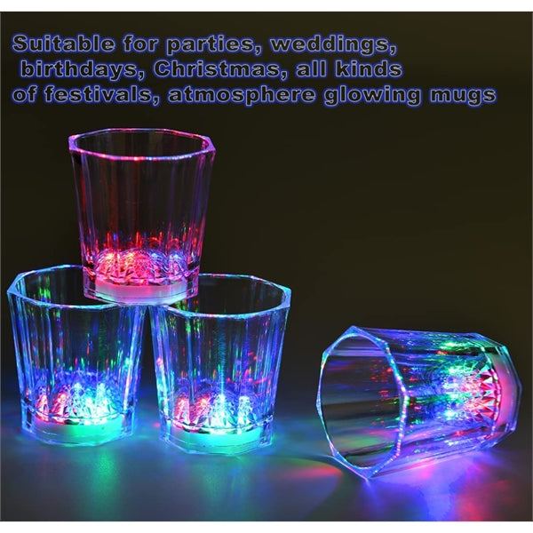 LED Whisky Cup