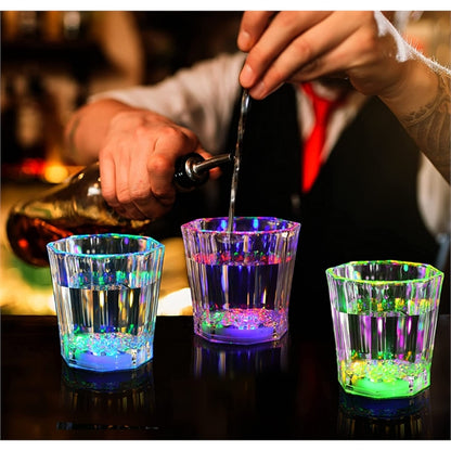LED Whisky Cup