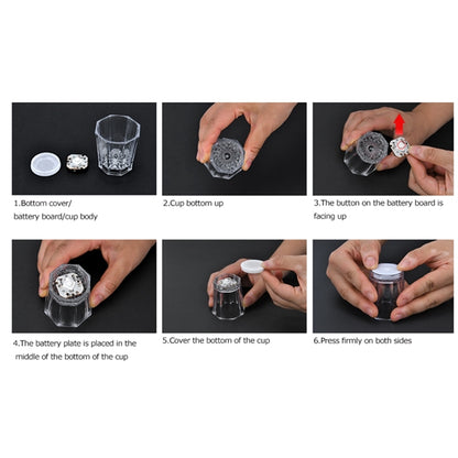LED Whisky Cup