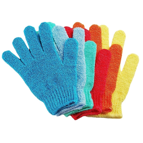Exfoliating Bath Gloves
