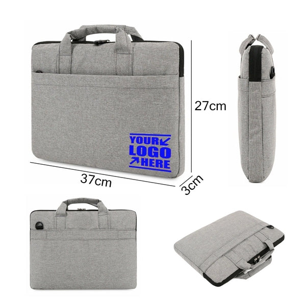 Multifunction Laptop Bag Briefcase With Handle